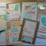 Set of cards