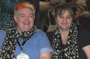 Me and Karen