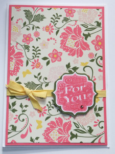 For You Bloom