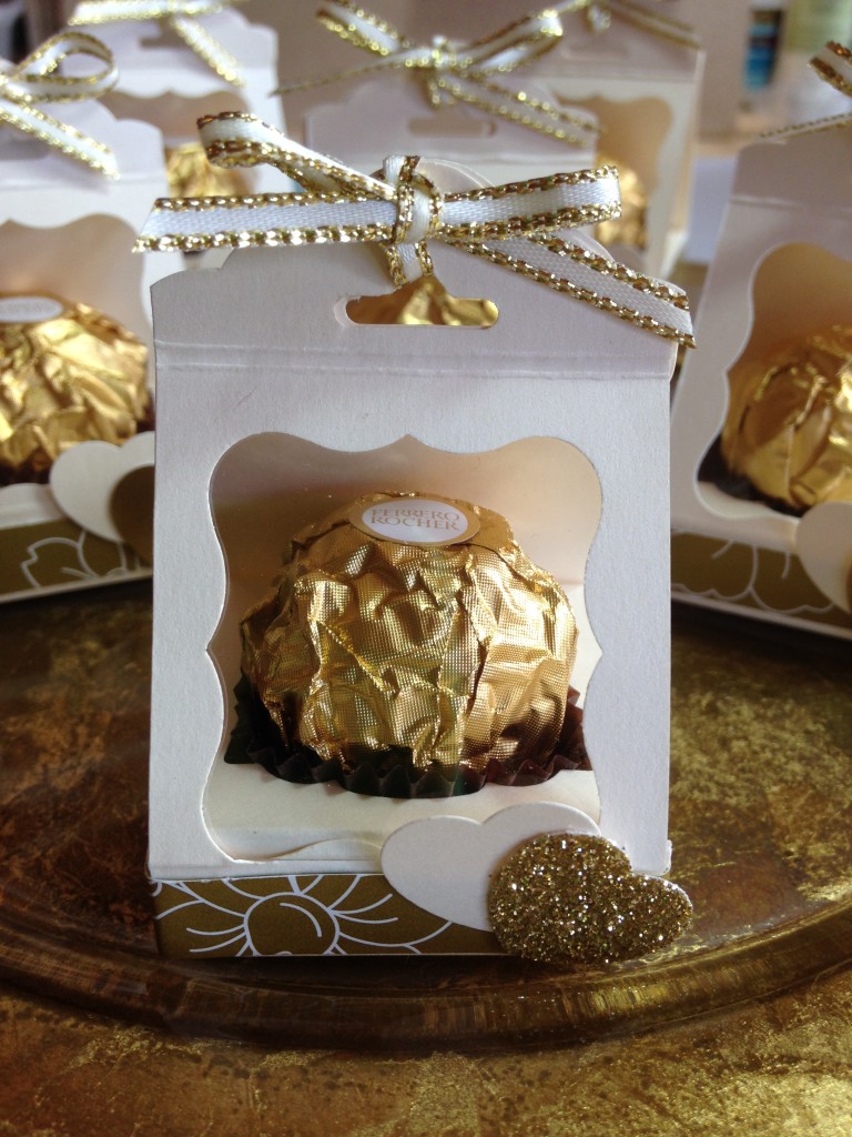 Anniversary Favours by MV
