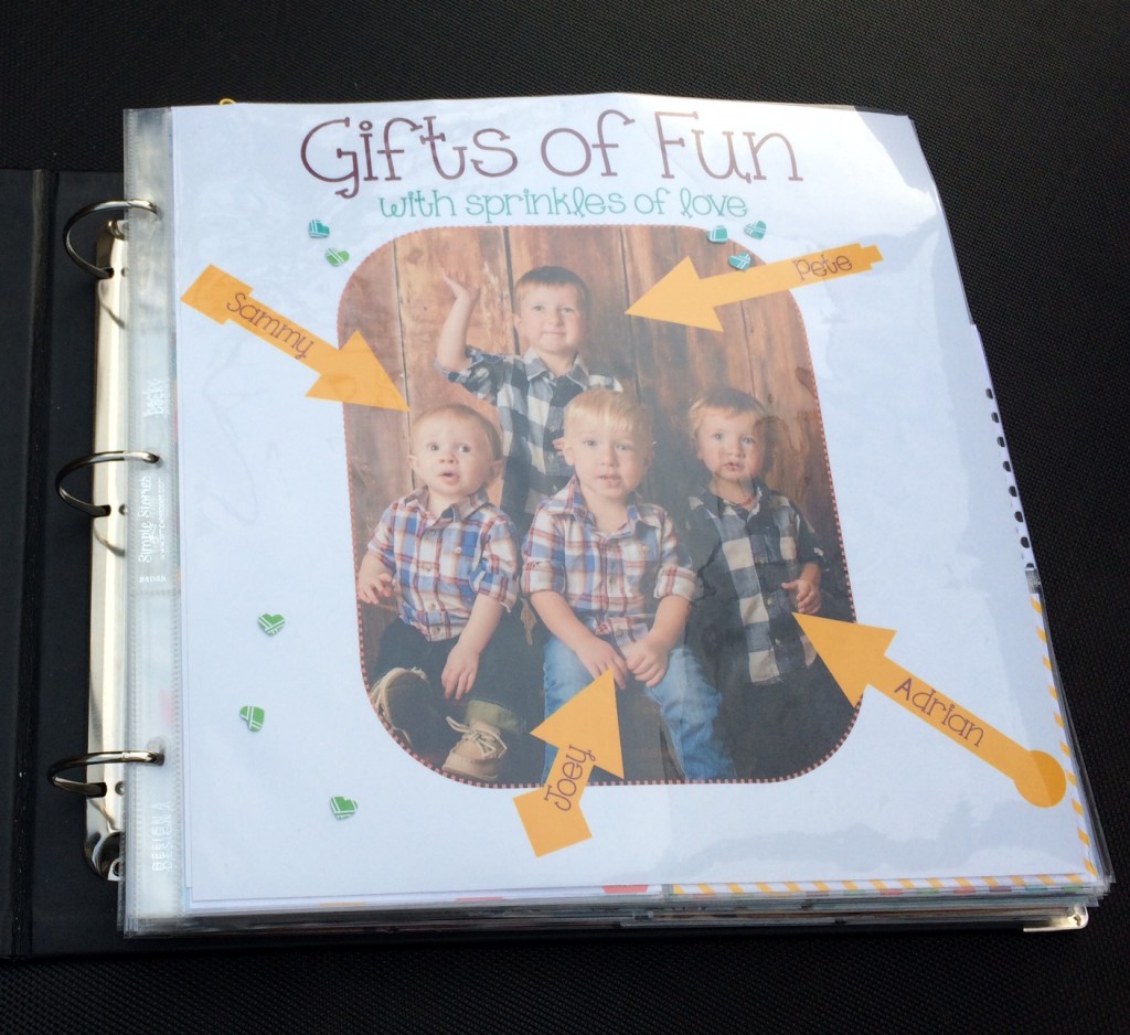 The family Memories 1