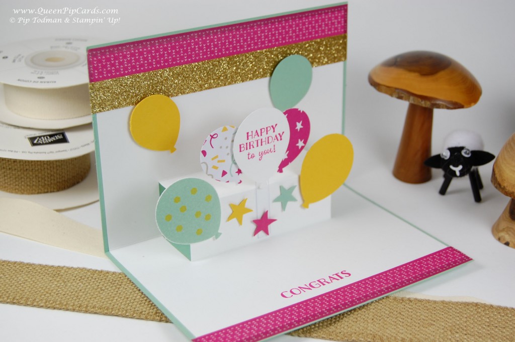 Basic Pop Up inside