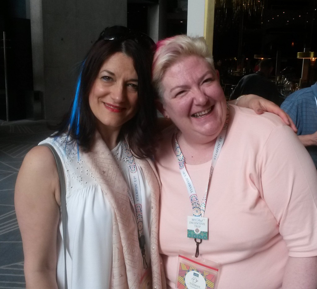 Incentive Trip Hair Twin Paula and Pip