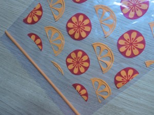Fruit Food Bag