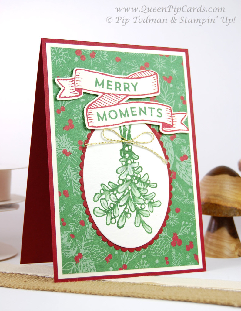 Online Extravaganza Sale What does Queen Pip do Card example