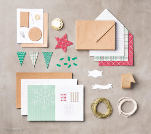World Cardmaking Day Kit Class product shot