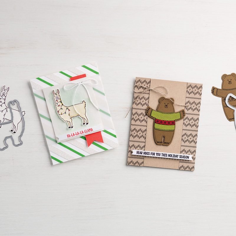 10 Things I Adore About Stampin' Up! Llama