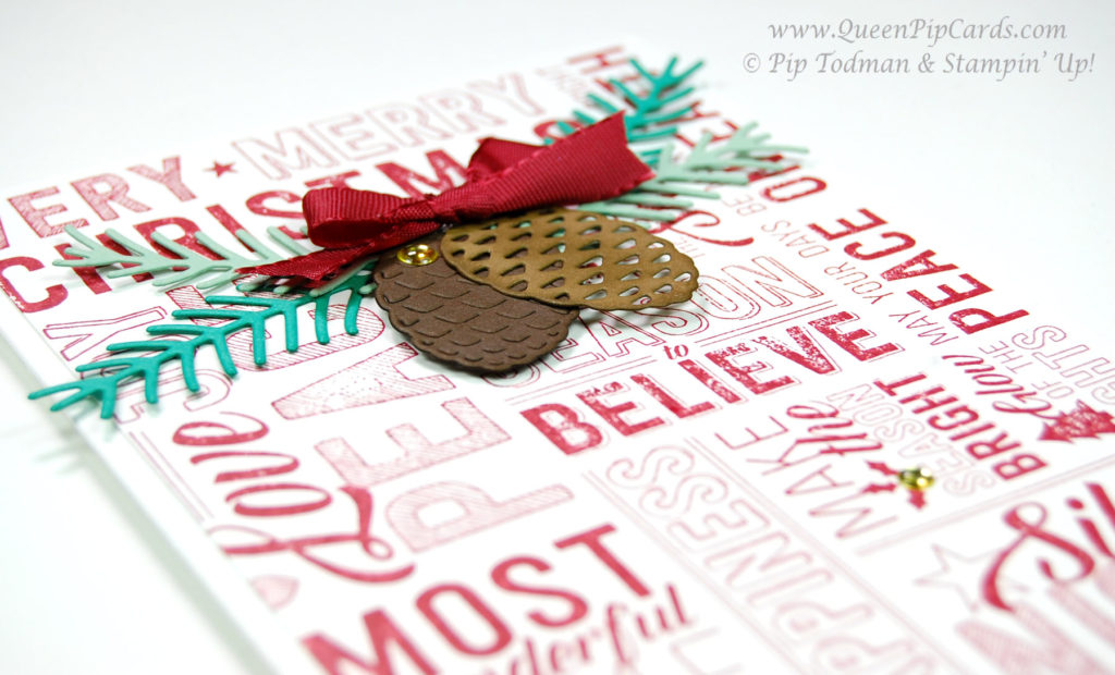 Merry Medley Christmas Card Ideas 2