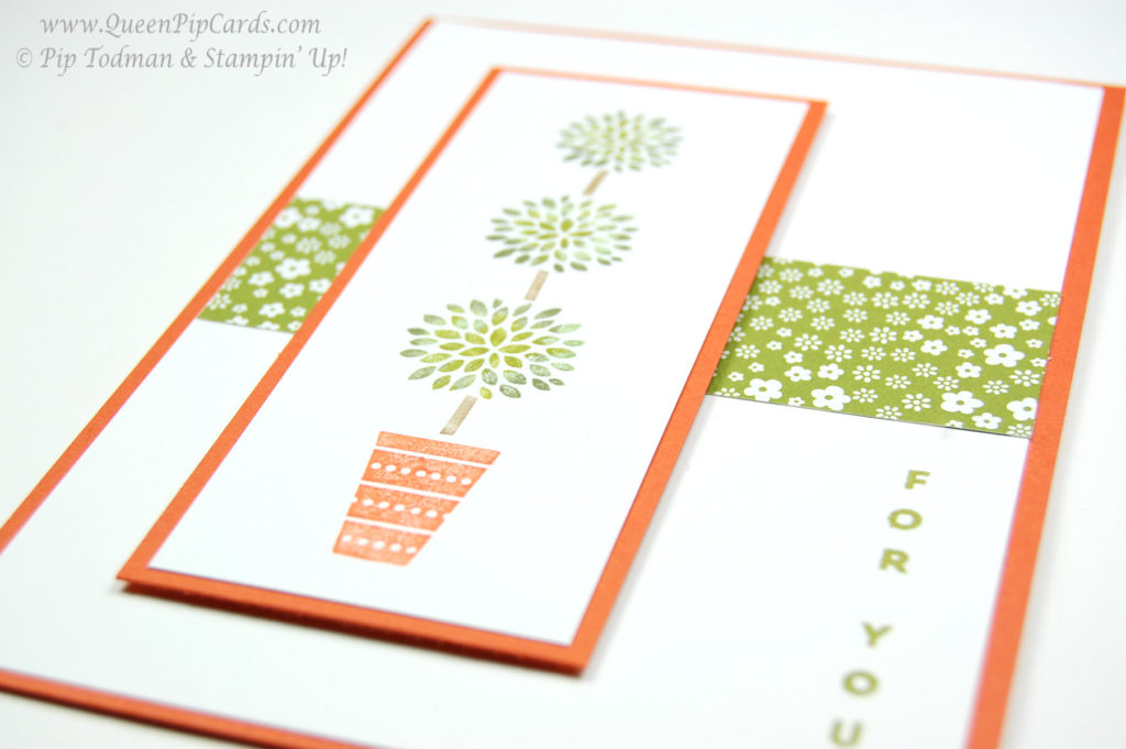 Vertical Greetings Card Idea small