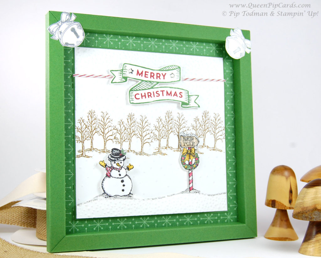Happy Christmas Snowman Wishes