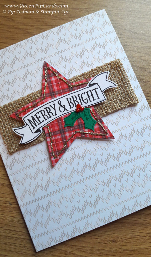 Favourite Sale Item Stitched with Cheer