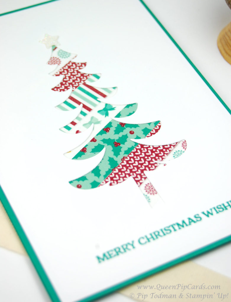 Using Washi Tape for Close Up