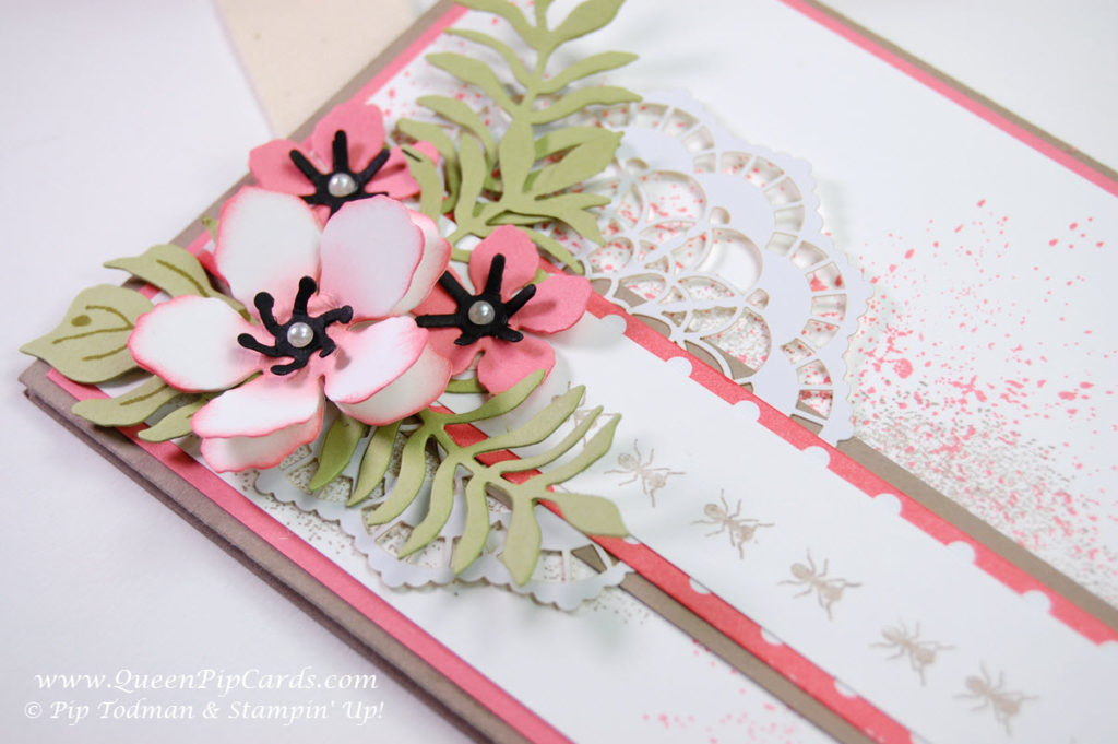 Wildlife by Stampin Creative Front Close