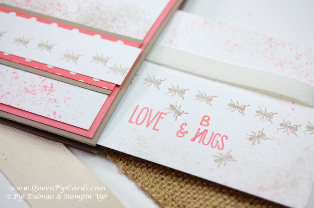 Wildlife by Stampin Creative Close Up
