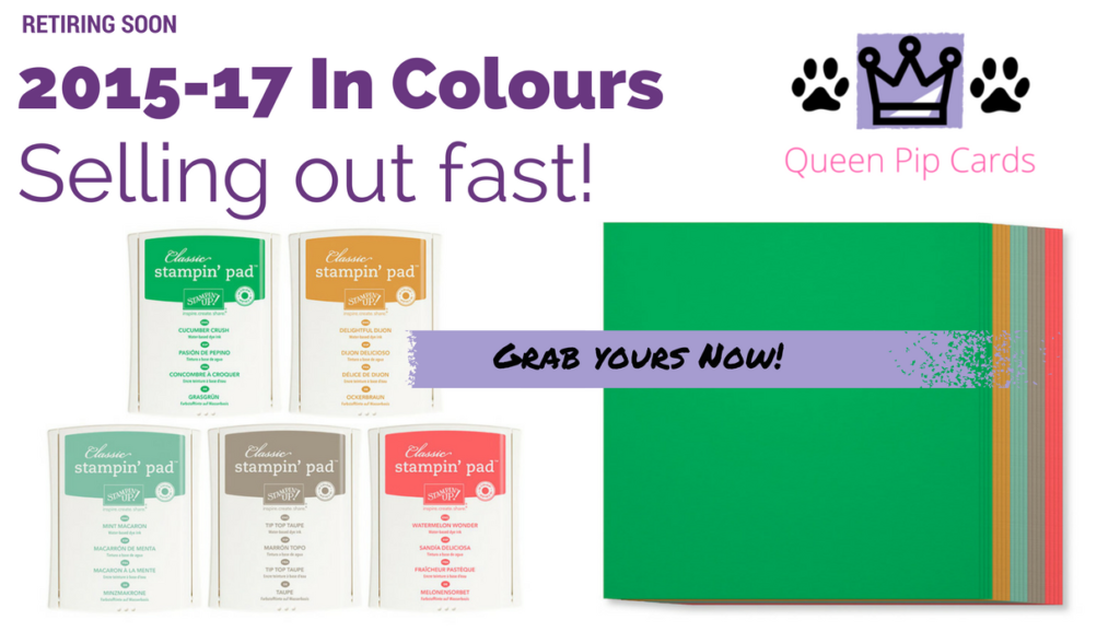 All good things come to an end in colours