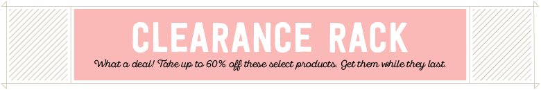 Clearance Rack Logo