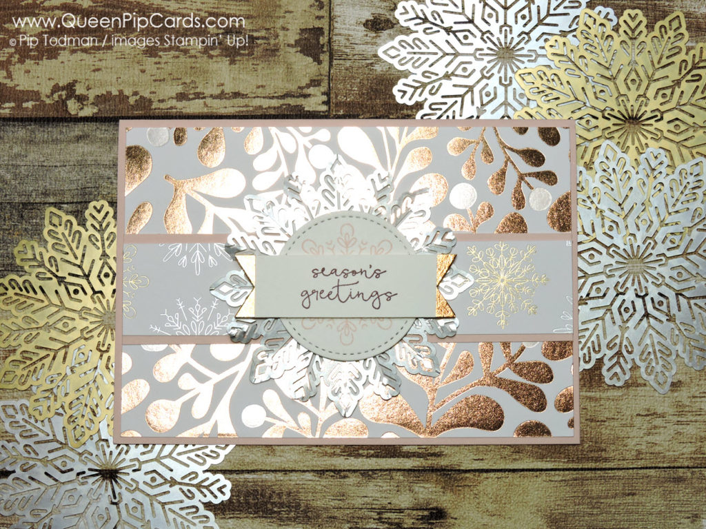 Alaska Achievers Stampin' Up! Demonstrators Blog Hop with Year of Cheer Suite! Pip Todman Crafty Coach & Stampin' Up! Demonstrator in the UK Queen Pip Cards www.queenpipcards.com Facebook: fb.me/QueenPipCards #queenpipcards #stampinup #papercraft #inspiringyourcreativity