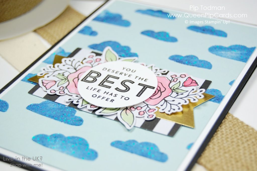 Shimmery White Embossing Paste Meets Brusho colour crystals with amazing results. Step by step guide to creating this at home. Brusho Colour Crystals and Shimmery White Embossing Paste available through my Stampin' Up! online store. Pip Todman Crafty Coach & Stampin' Up! Top UK Demonstrator Queen Pip Cards www.queenpipcards.com Facebook: fb.me/QueenPipCards #queenpipcards #stampinup #papercraft #inspiringyourcreativity 