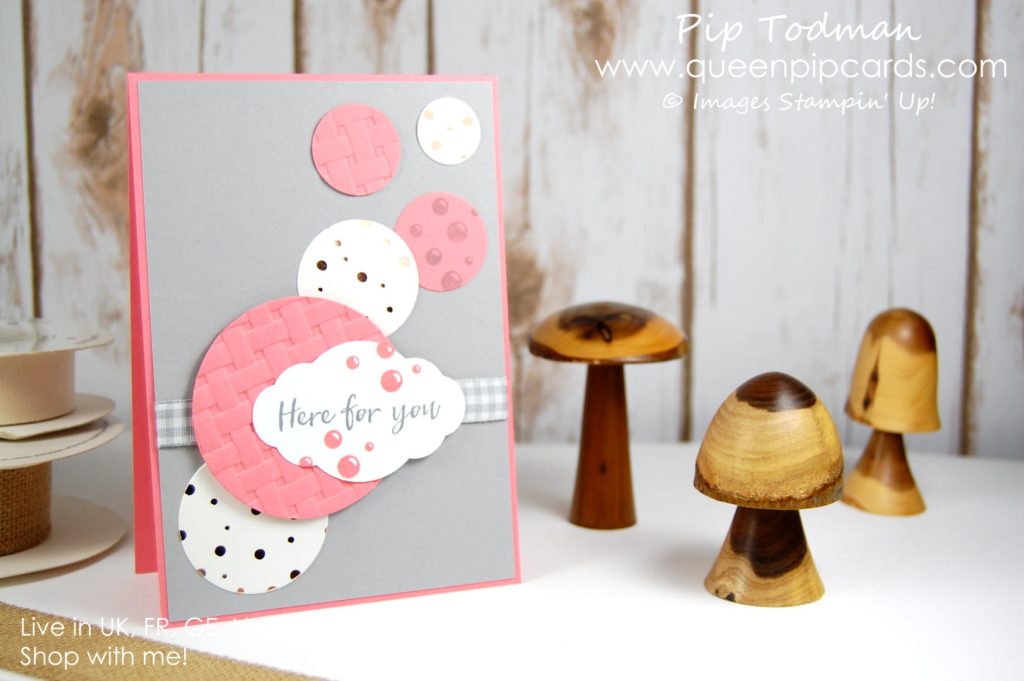 Cooking Up A Storm with the Stampin' Creative Design Team. Our theme was food related this month, somehow I managed to add Pancakes and Aromatic Duck into the mix! Saleabration 2018 Pip Todman Crafty Coach & Stampin' Up! Top UK Demonstrator Queen Pip Cards www.queenpipcards.com Facebook: fb.me/QueenPipCards #queenpipcards #stampinup #papercraft #inspiringyourcreativity #Saleabration2018
