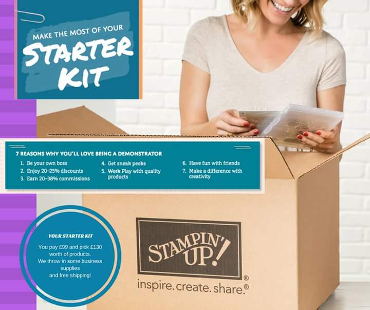 Why Should I Join Stampin' Up!? Because it's FUN!!! AND it really is a wonderful offer, and it's great all year round, but this week is your last chance to add 2 extra free stampsets onto the deal. Saleabration 2018 Pip Todman Crafty Coach & Stampin' Up! Top UK Demonstrator Queen Pip Cards www.queenpipcards.com Facebook: fb.me/QueenPipCards #queenpipcards #stampinup #papercraft #inspiringyourcreativity #Saleabration2018
