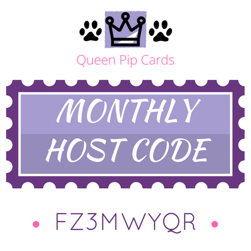 Monthly Host Code 2018-04 FZ3MWYQR