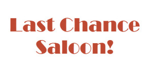 Last Chance Saloon