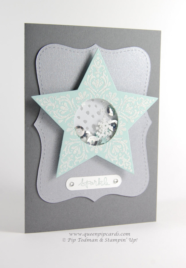 Shaker Star Card 2