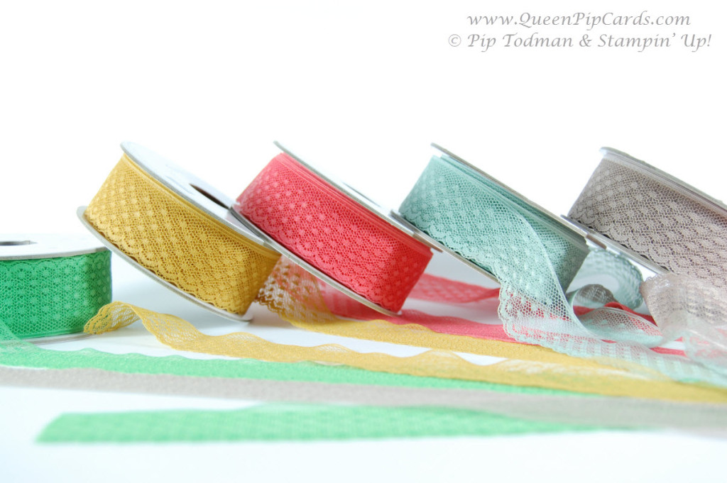 New In-Colour Ribbon