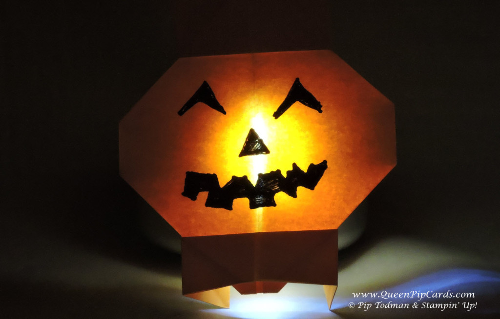 Spooky Lantern