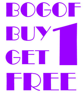 BOGOF