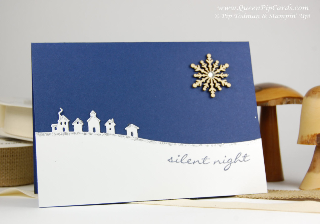 Sleigh Ride snowflakes 1