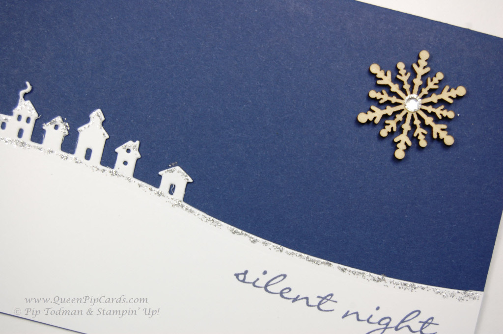 Sleigh Ride snowflakes