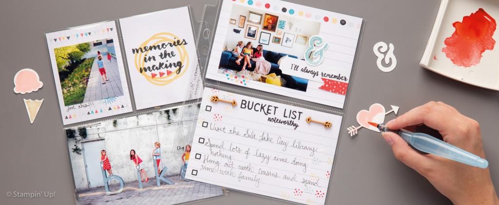 Memories Made Easy Scrapbooking