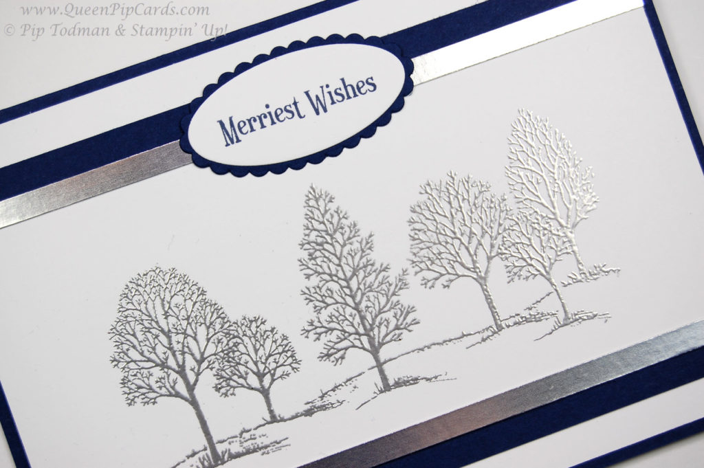 Leaves and Trees Stampin Creative Bog Hop small