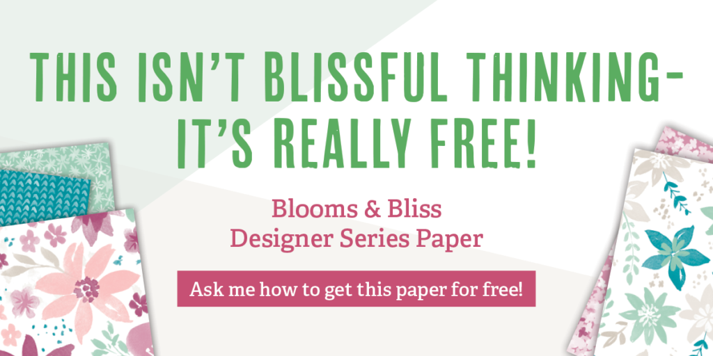 What is Designer Series Paper Ad