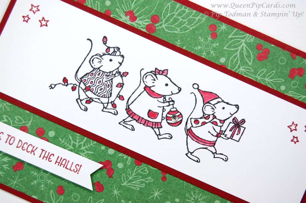 More Merry Mice close up image
