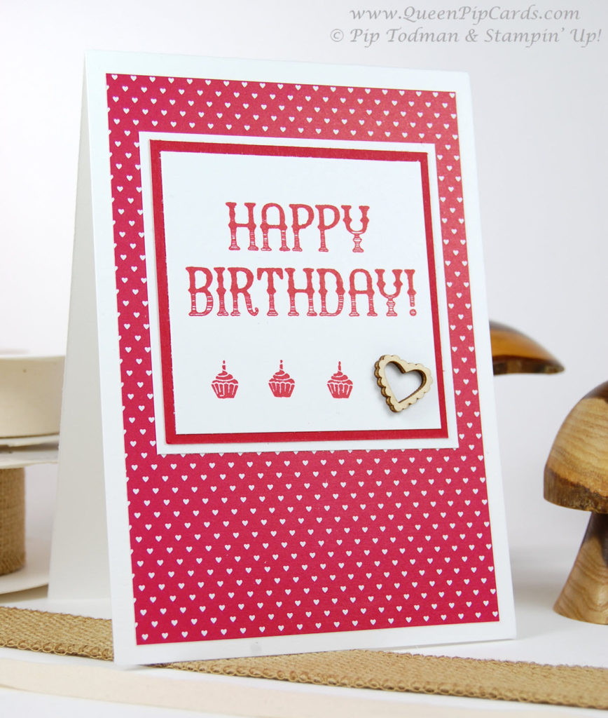 Window Shopping Birthday Card L