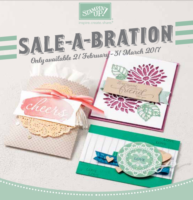 New Sale-a-bration Products Are Better Than Ever Cover