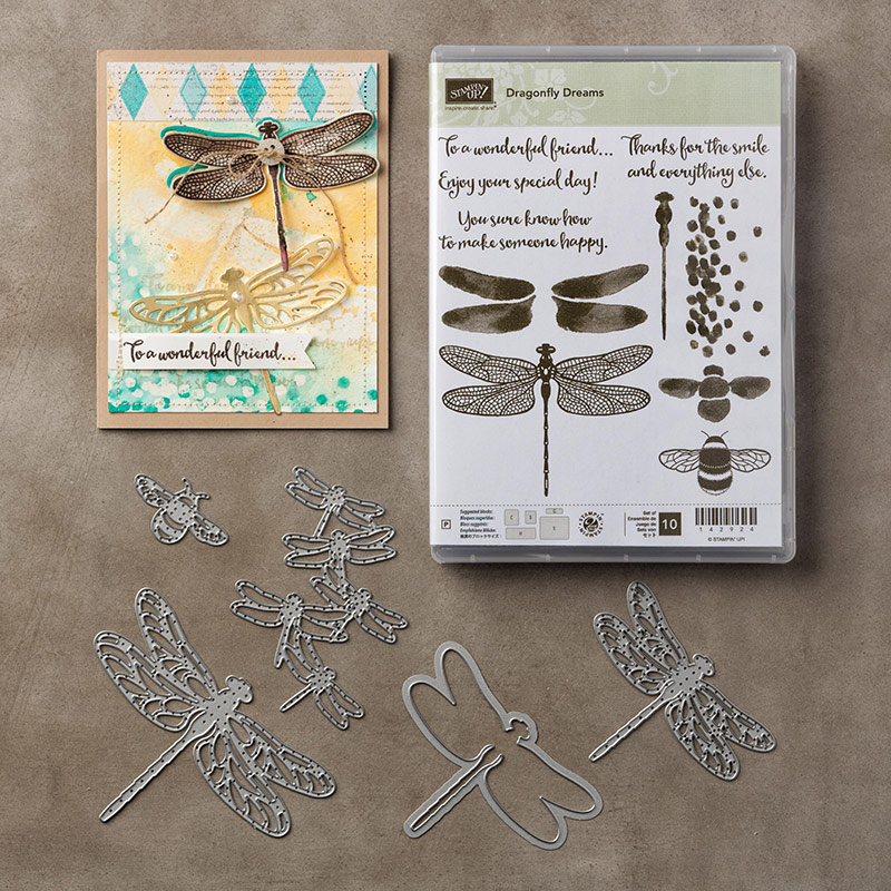 dragonfly dreams bundle 