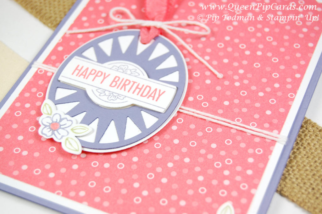 2 pretty card ideas Wisteria Close