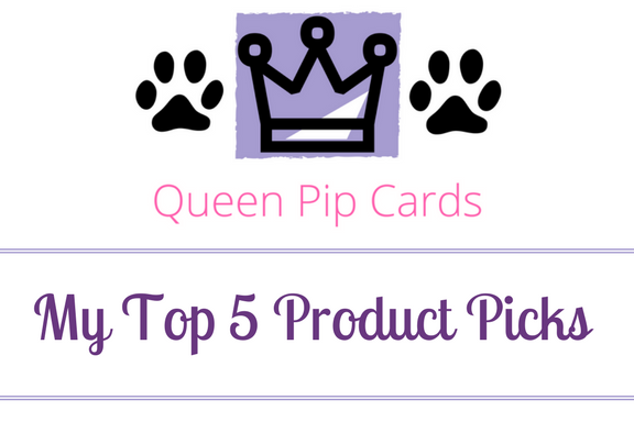 My Top 5 Product Picks logo