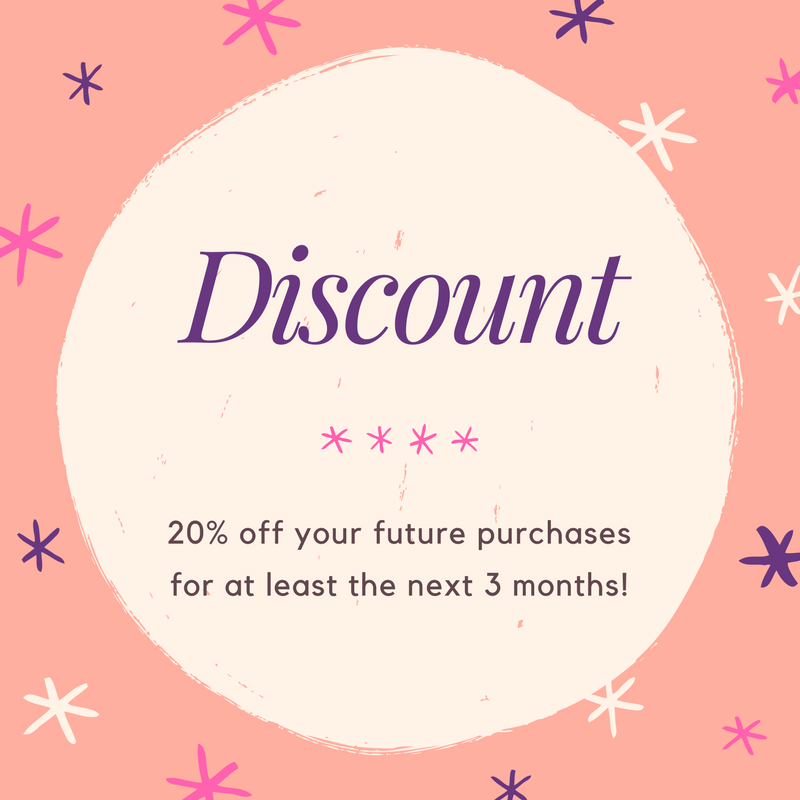 Now is the best time to join Discount