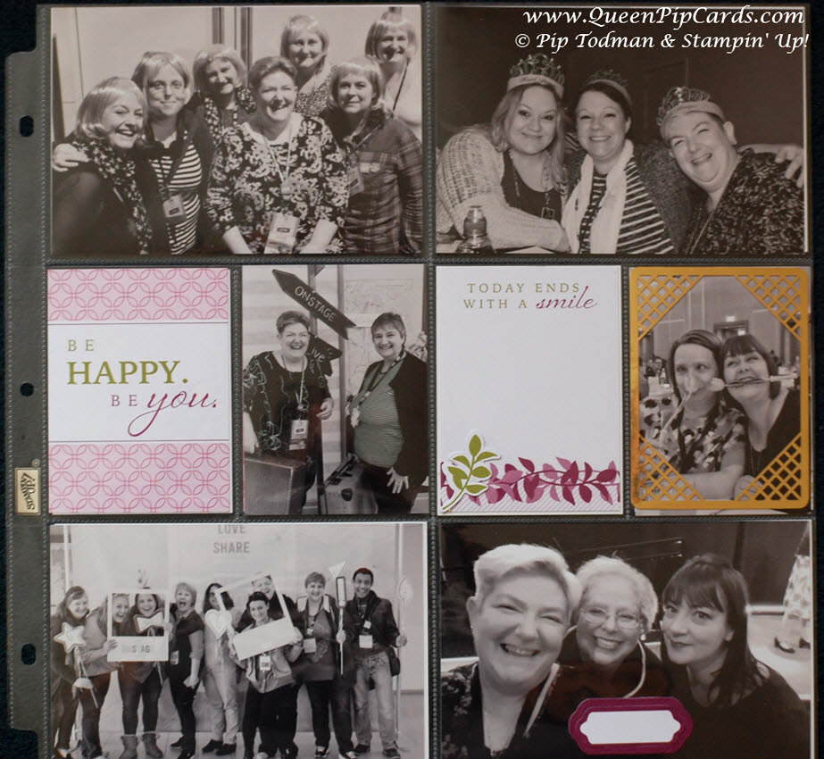 Memories and More Layout 2