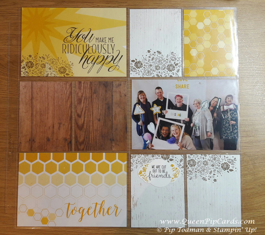 5 Top Tips for Memory Keeping Layouts. In today's blog I'm talking Scrapbooking, Memories and More and My 5 Top Tips. Pip Todman Queen Pip Cards Crafty Coach & UK Stampin' Up! Demonstrator www.queenpipcards.com fb.me/QueenPipCards #queenpipcards #stampinup #inspiringyourcreativity