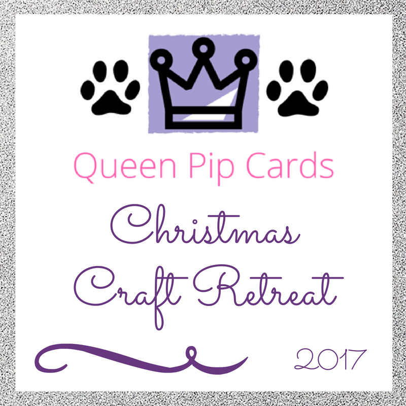 Christmas Craft Retreat 2017 logo