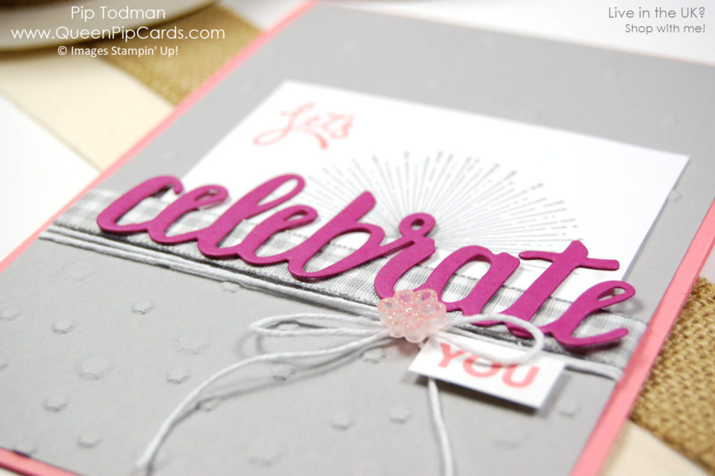 Celebrate You on the Alaska Achievers Blog Hop! Come and join us. Celebrate You and Amazing You are fabulous new Sale-a-bration offerings! Pip Todman Crafty Coach & Stampin' Up! Demonstrator in the UK Queen Pip Cards www.queenpipcards.com Facebook: fb.me/QueenPipCards #queenpipcards #stampinup #papercraft #inspiringyourcreativity 