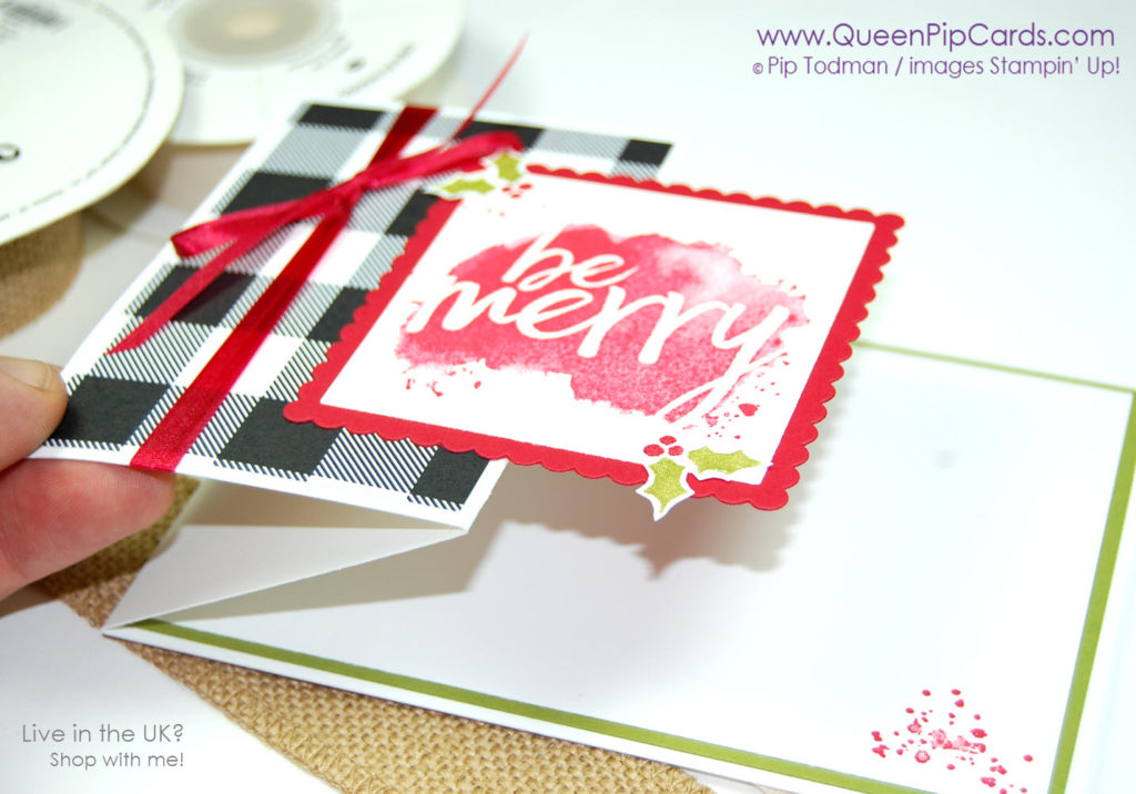 4 Tags to Copy with Every Good Wish and a bonus 4 card class video too! Happy Christmas! Pip Todman Crafty Coach & Stampin' Up! Demonstrator in the UK Queen Pip Cards www.queenpipcards.com Facebook: fb.me/QueenPipCards #queenpipcards #stampinup #papercraft #inspiringyourcreativity #StampinBlends 