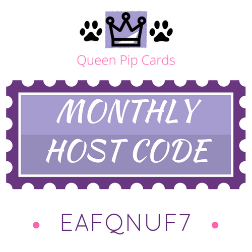 Monthly Host Code 2018-04 FZ3MWYQR