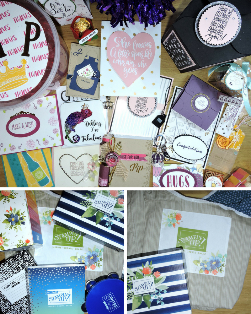 Showcasing Flowers and More OnStage Fun Sharing my OnStage swap card and all the swaps and gifts received this time around! I feel so very honoured and blessed to be a part of this amazing Stampin' Up! family! Pip Todman Crafty Coach & Stampin' Up! Top UK Demonstrator Queen Pip Cards www.queenpipcards.com Facebook: fb.me/QueenPipCards #queenpipcards #stampinup #papercraft #inspiringyourcreativity 