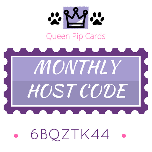 Monthly Host Code 2018-06 6BQZTK44